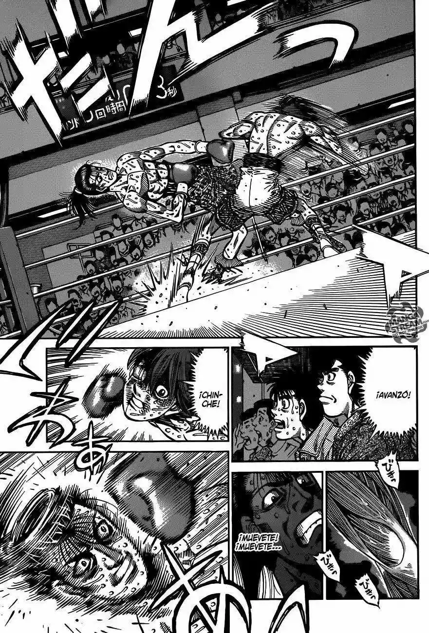 Hajime no Ippo Capítulo 967 - Page 7