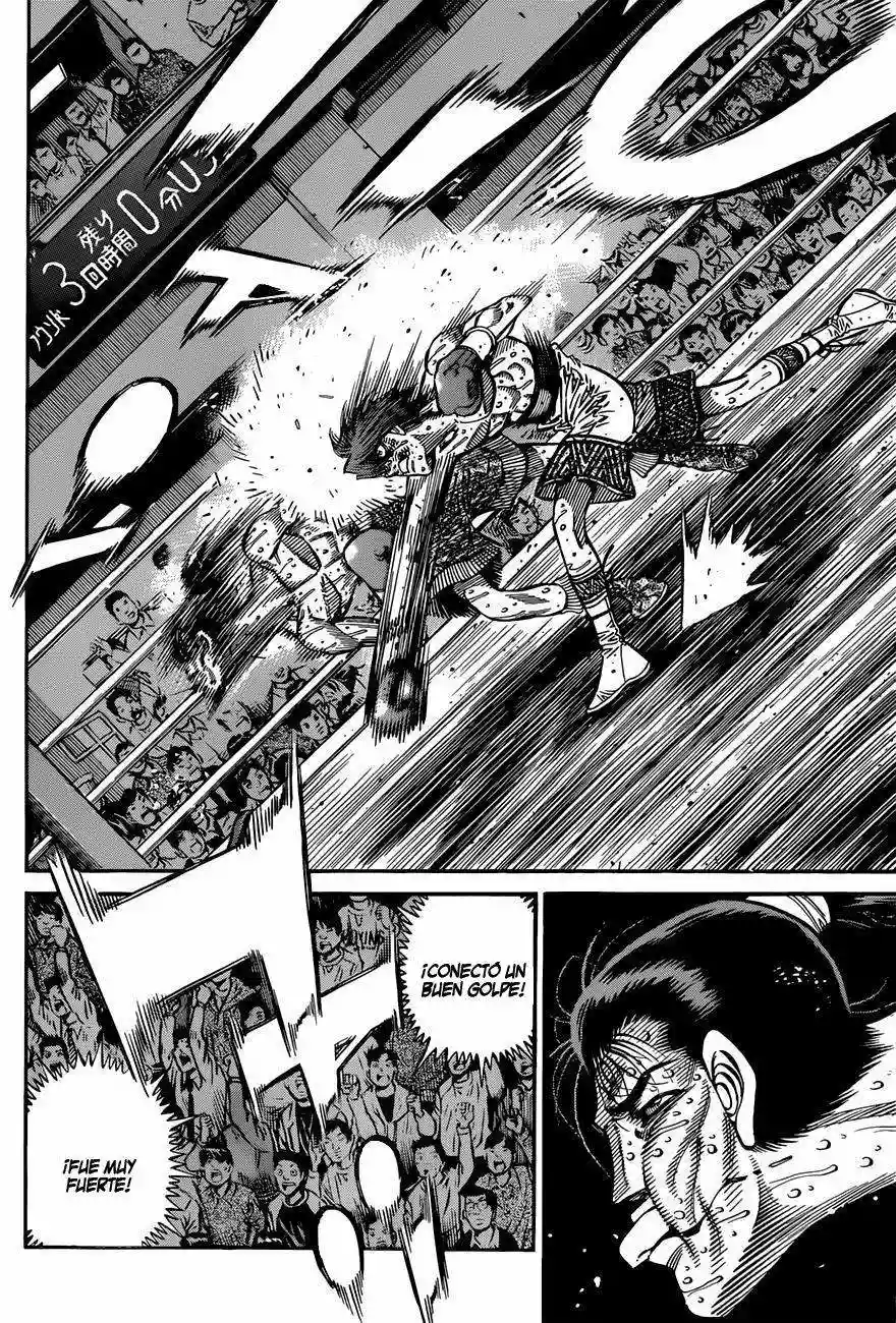 Hajime no Ippo Capítulo 967 - Page 8