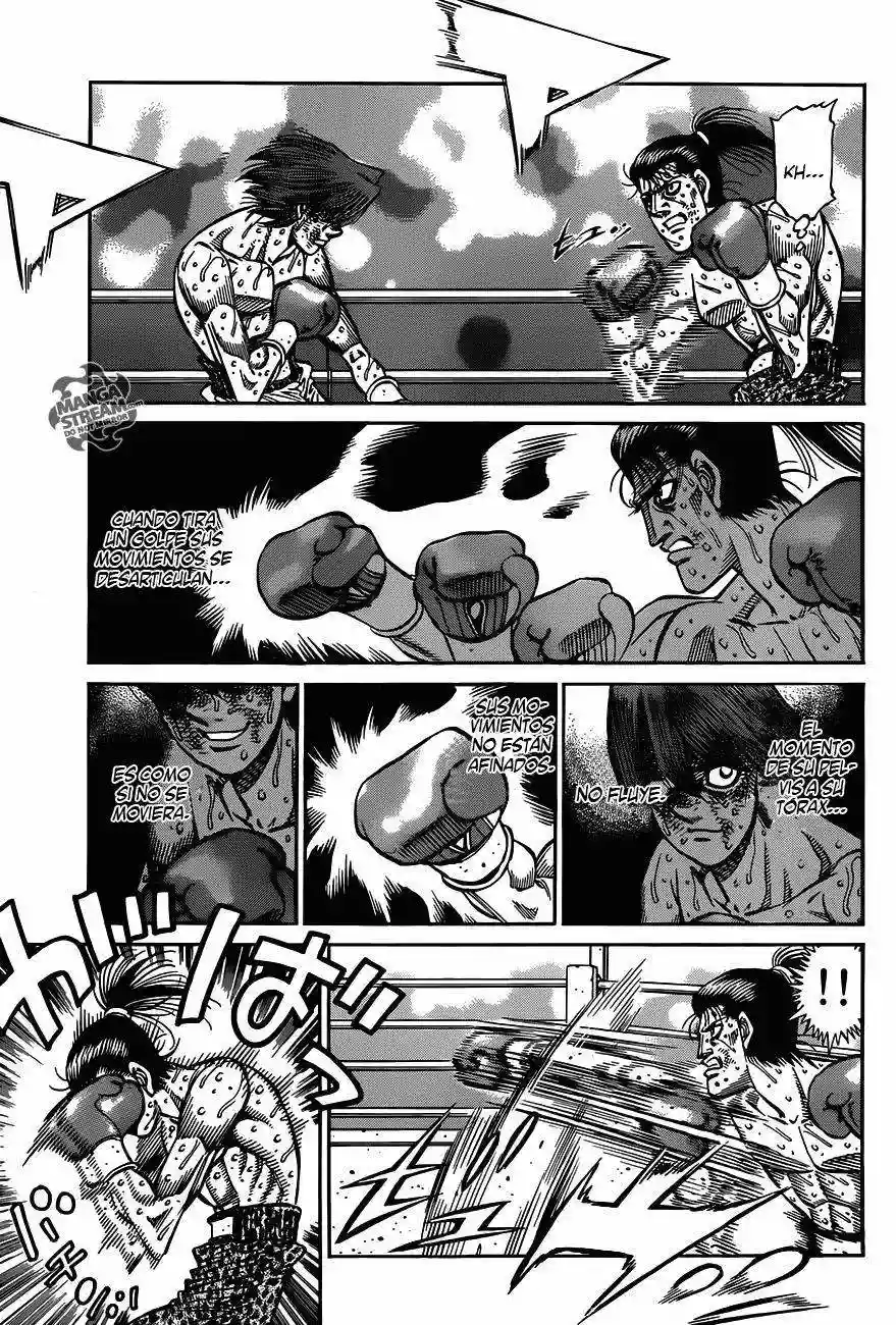 Hajime no Ippo Capítulo 968 - Page 10