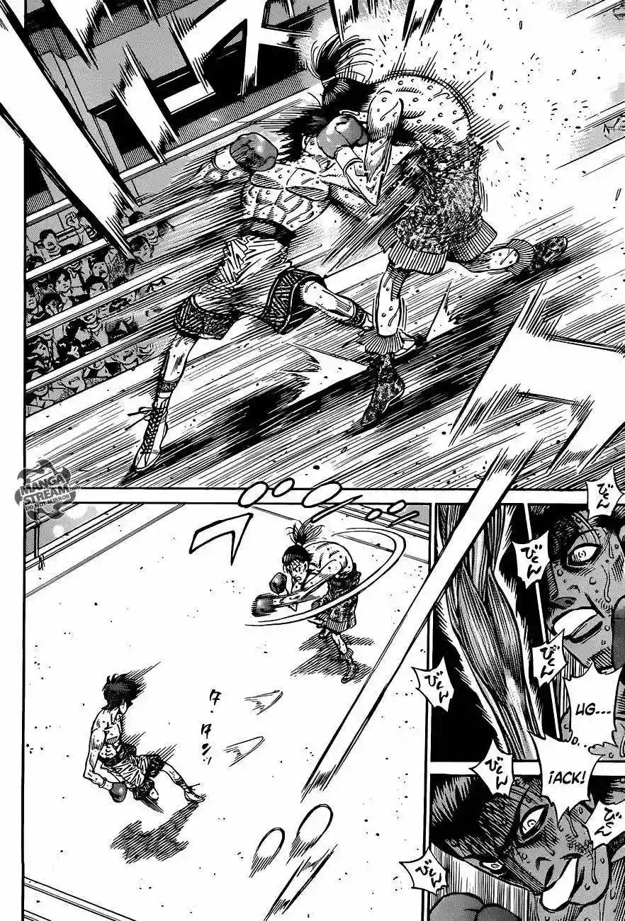 Hajime no Ippo Capítulo 968 - Page 11