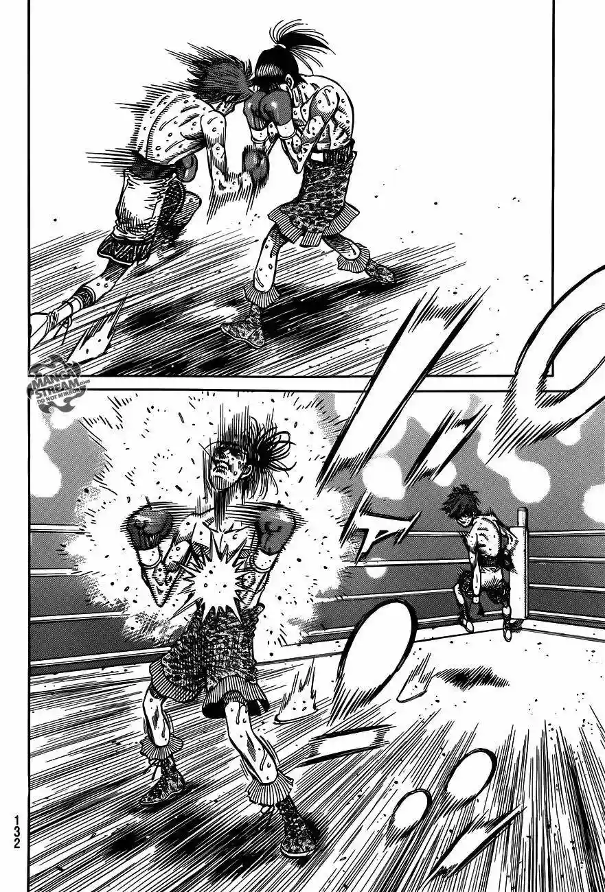 Hajime no Ippo Capítulo 968 - Page 13