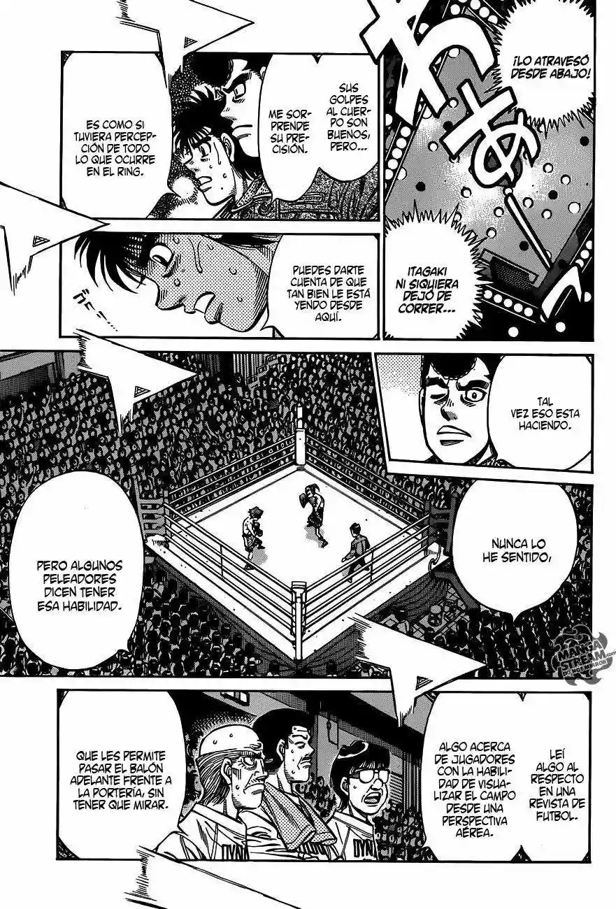 Hajime no Ippo Capítulo 968 - Page 14