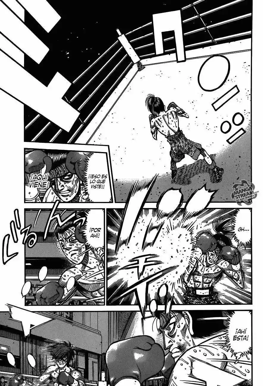 Hajime no Ippo Capítulo 968 - Page 3