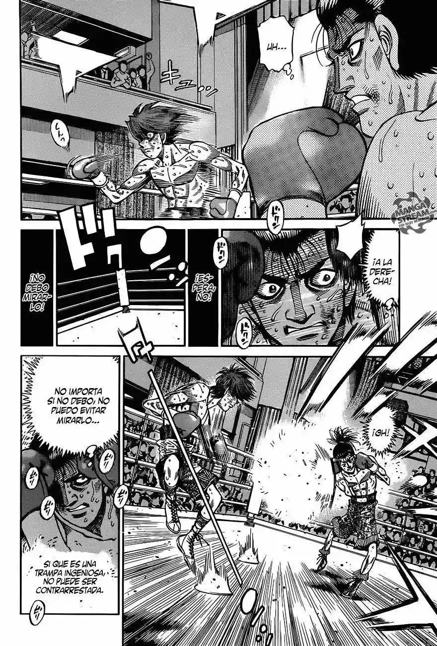 Hajime no Ippo Capítulo 968 - Page 4