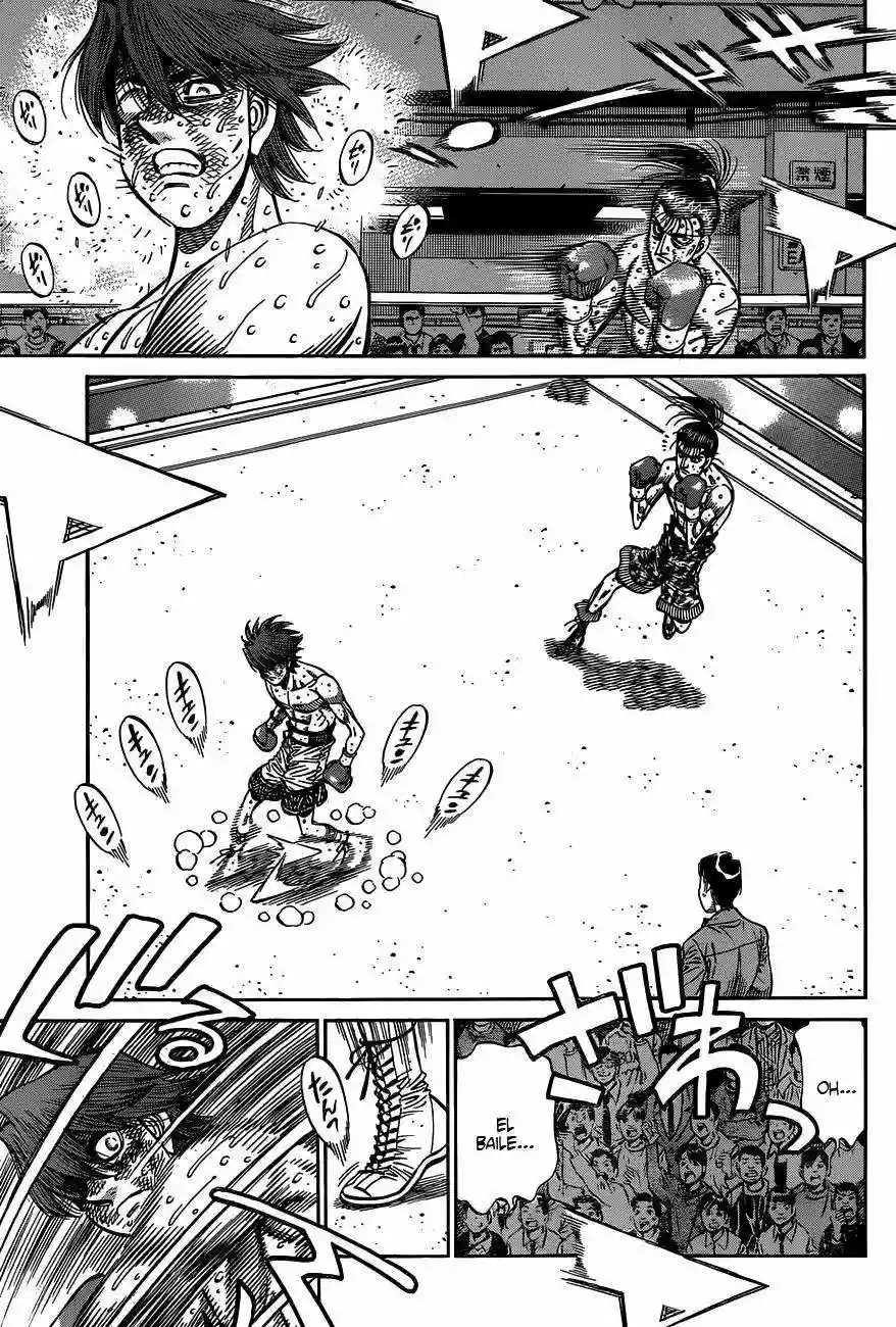 Hajime no Ippo Capítulo 968 - Page 8