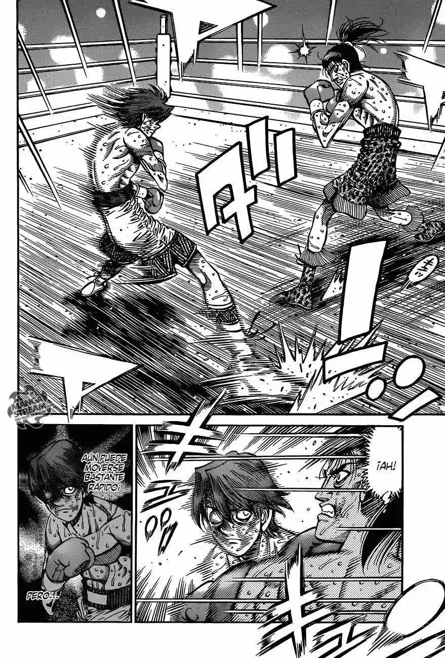 Hajime no Ippo Capítulo 968 - Page 9
