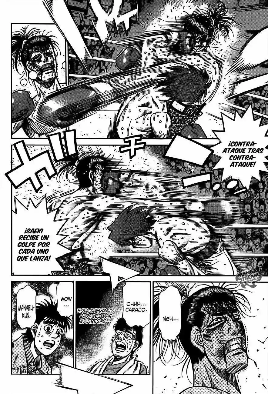 Hajime no Ippo Capítulo 969 - Page 11