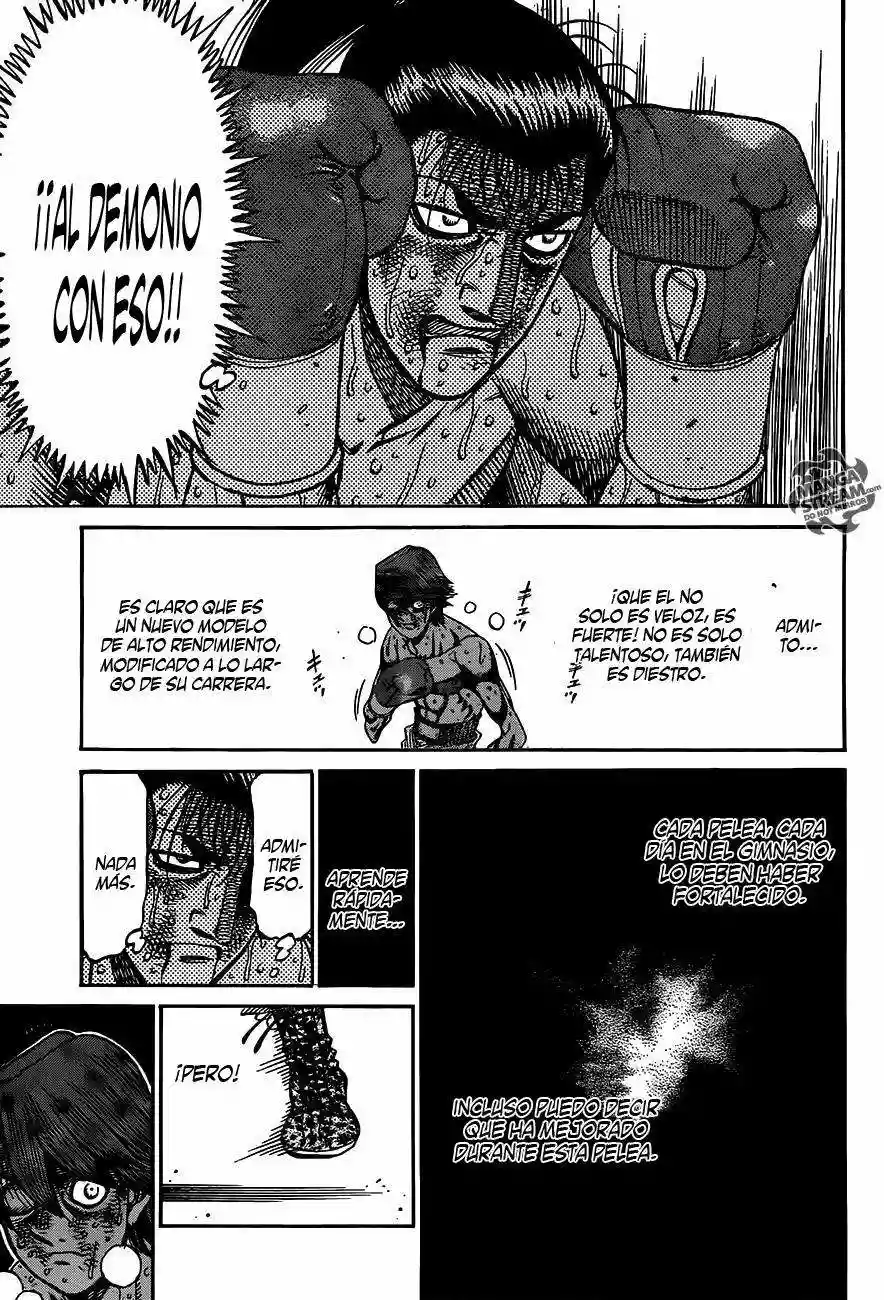 Hajime no Ippo Capítulo 969 - Page 14