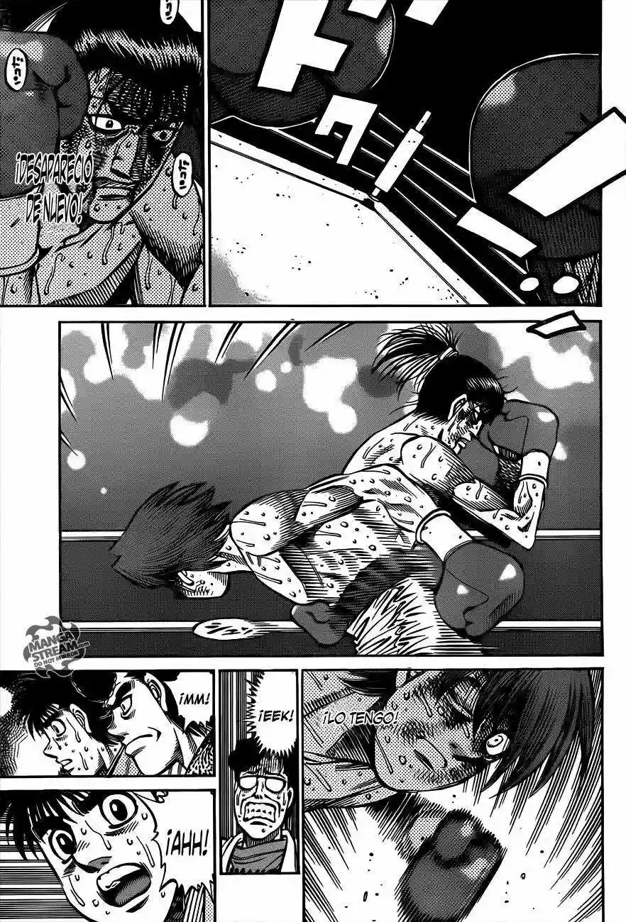 Hajime no Ippo Capítulo 969 - Page 16