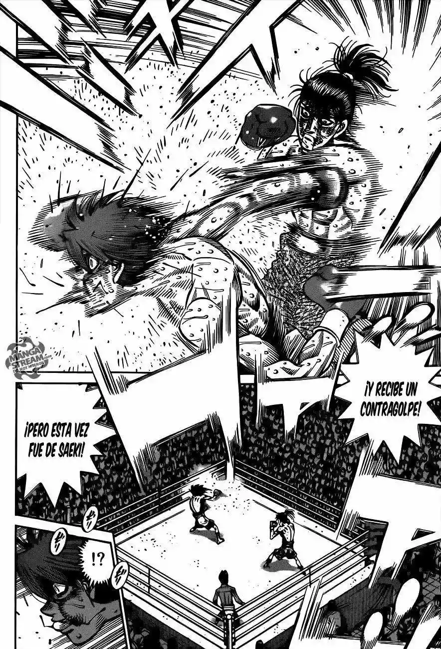 Hajime no Ippo Capítulo 969 - Page 17