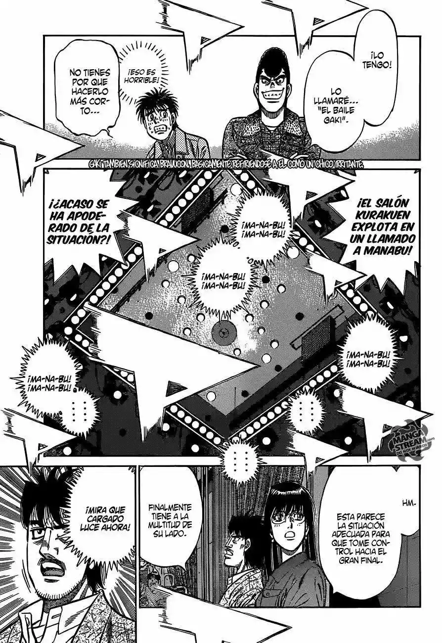 Hajime no Ippo Capítulo 969 - Page 4