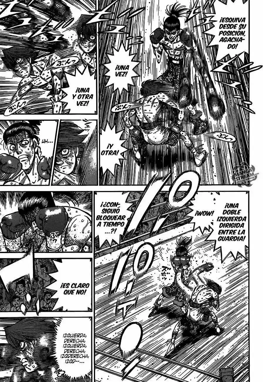 Hajime no Ippo Capítulo 969 - Page 6