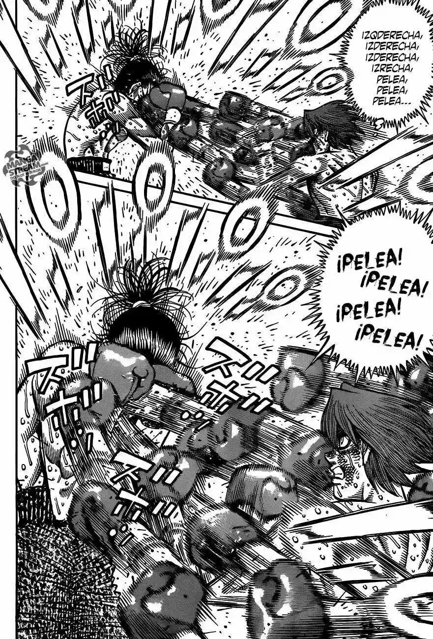 Hajime no Ippo Capítulo 969 - Page 7
