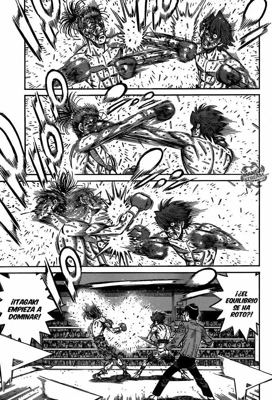 Hajime no Ippo Capítulo 970 - Page 10
