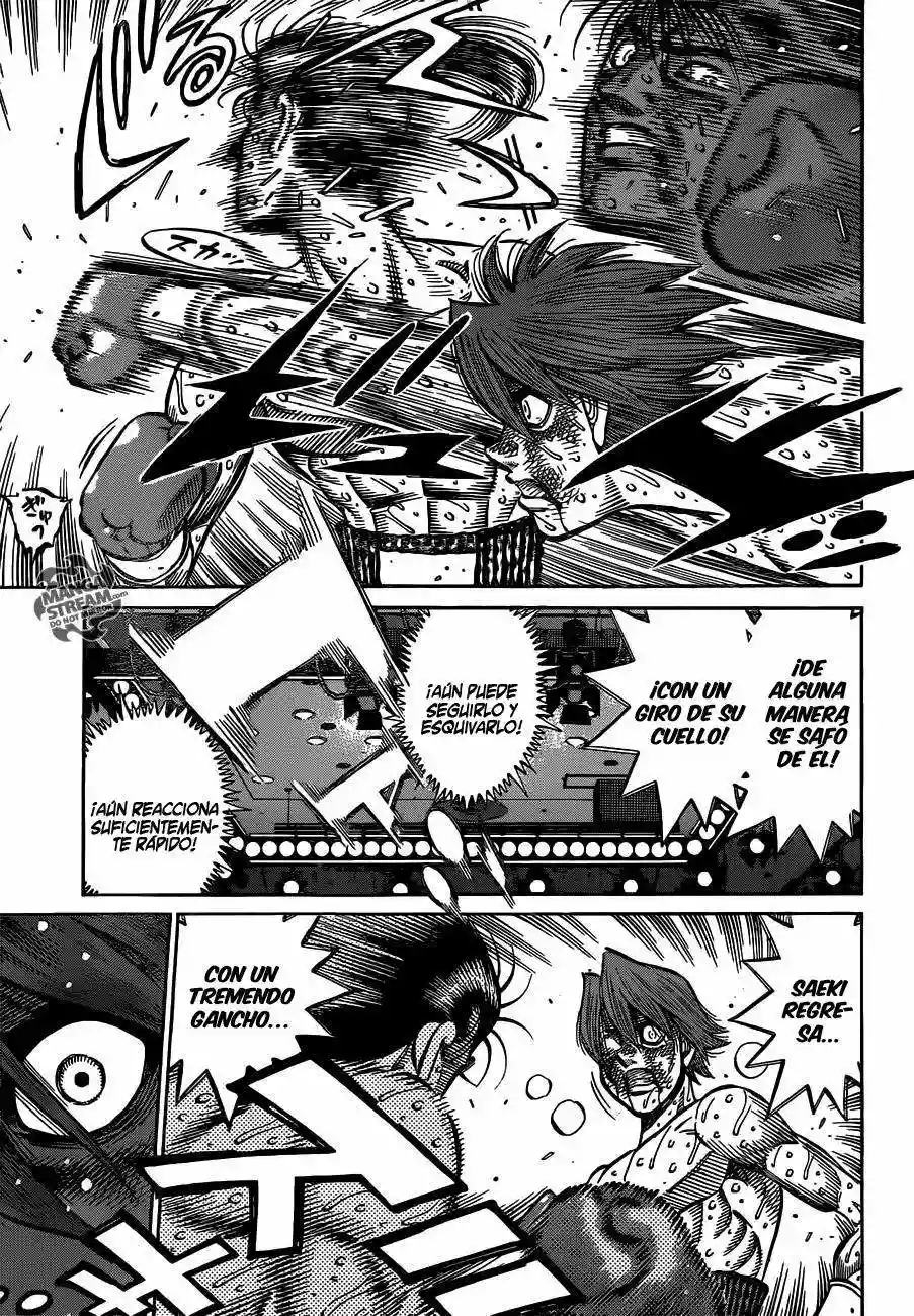 Hajime no Ippo Capítulo 970 - Page 12
