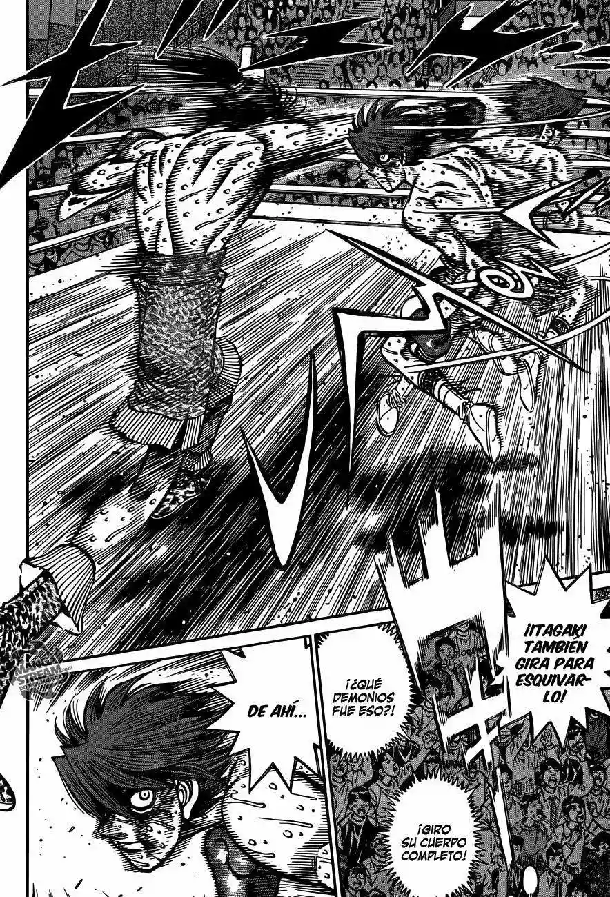 Hajime no Ippo Capítulo 970 - Page 13