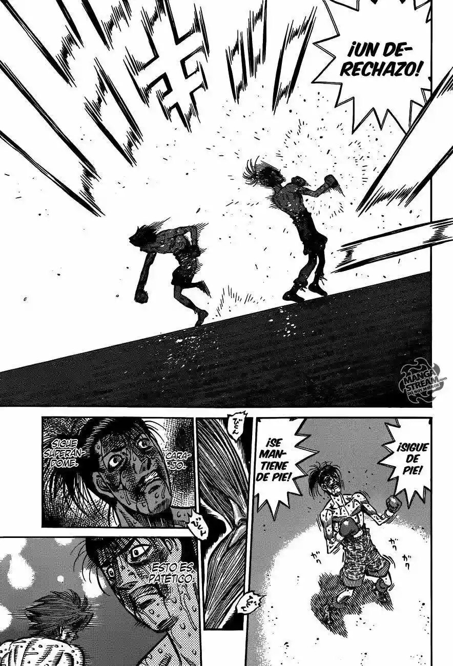 Hajime no Ippo Capítulo 970 - Page 14