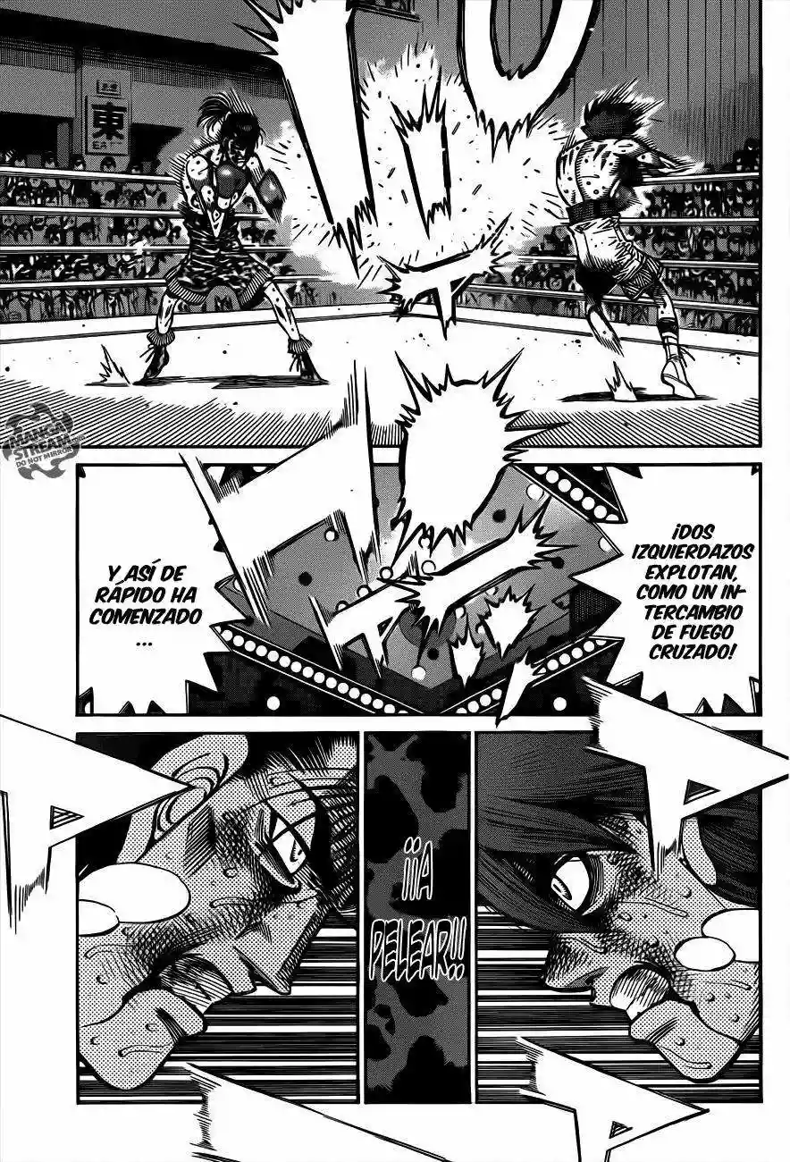 Hajime no Ippo Capítulo 970 - Page 4