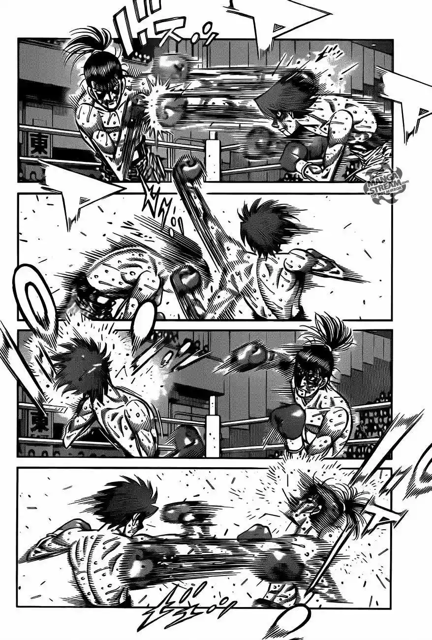 Hajime no Ippo Capítulo 970 - Page 5