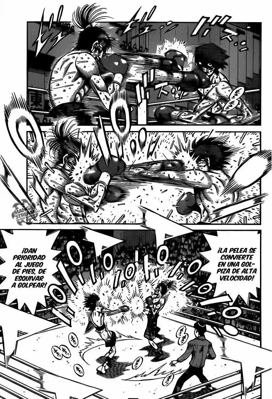 Hajime no Ippo Capítulo 970 - Page 6