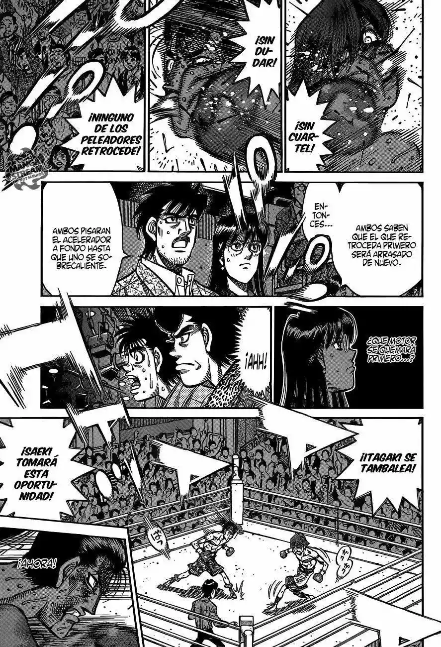 Hajime no Ippo Capítulo 970 - Page 8