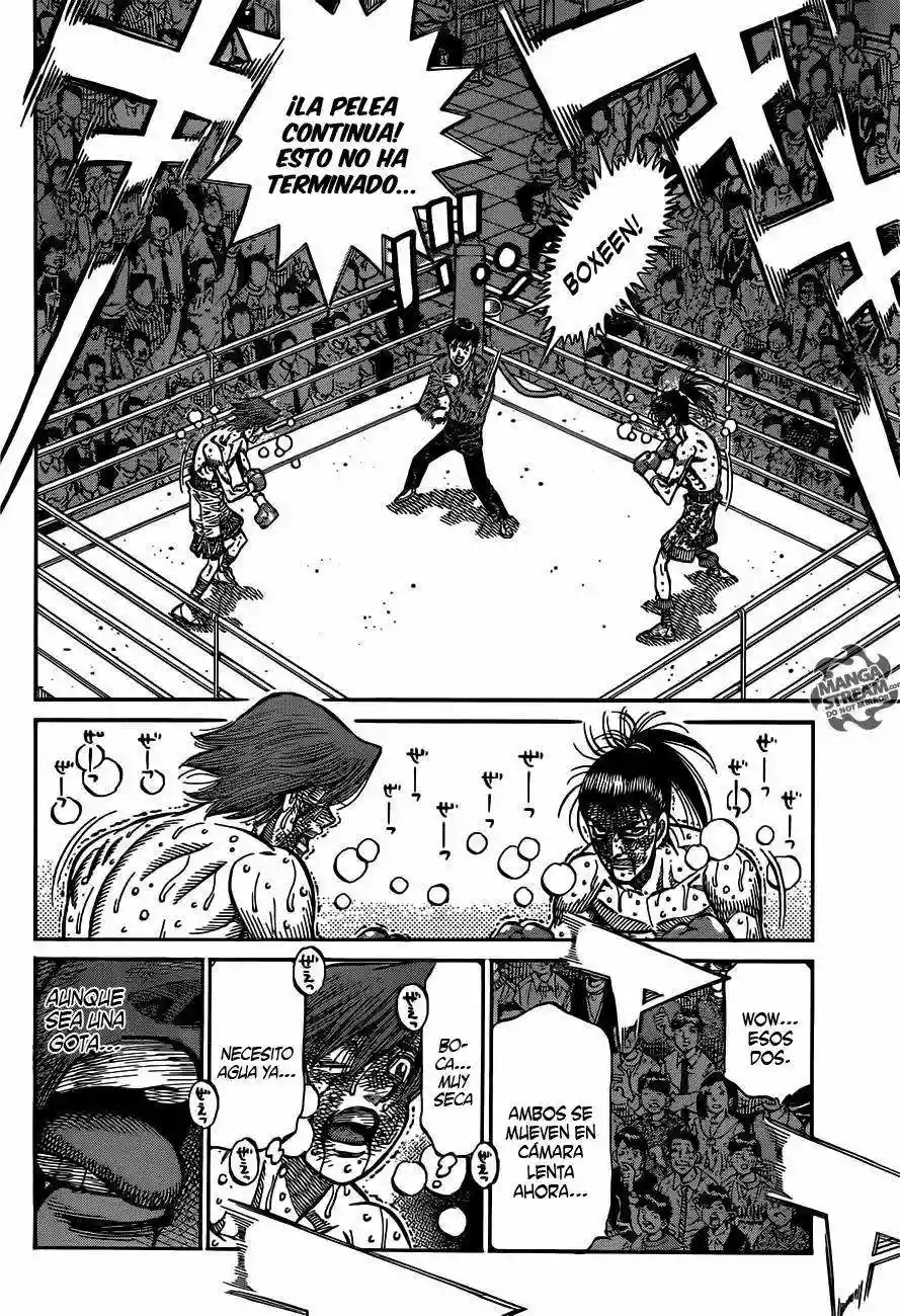 Hajime no Ippo Capítulo 971 - Page 12