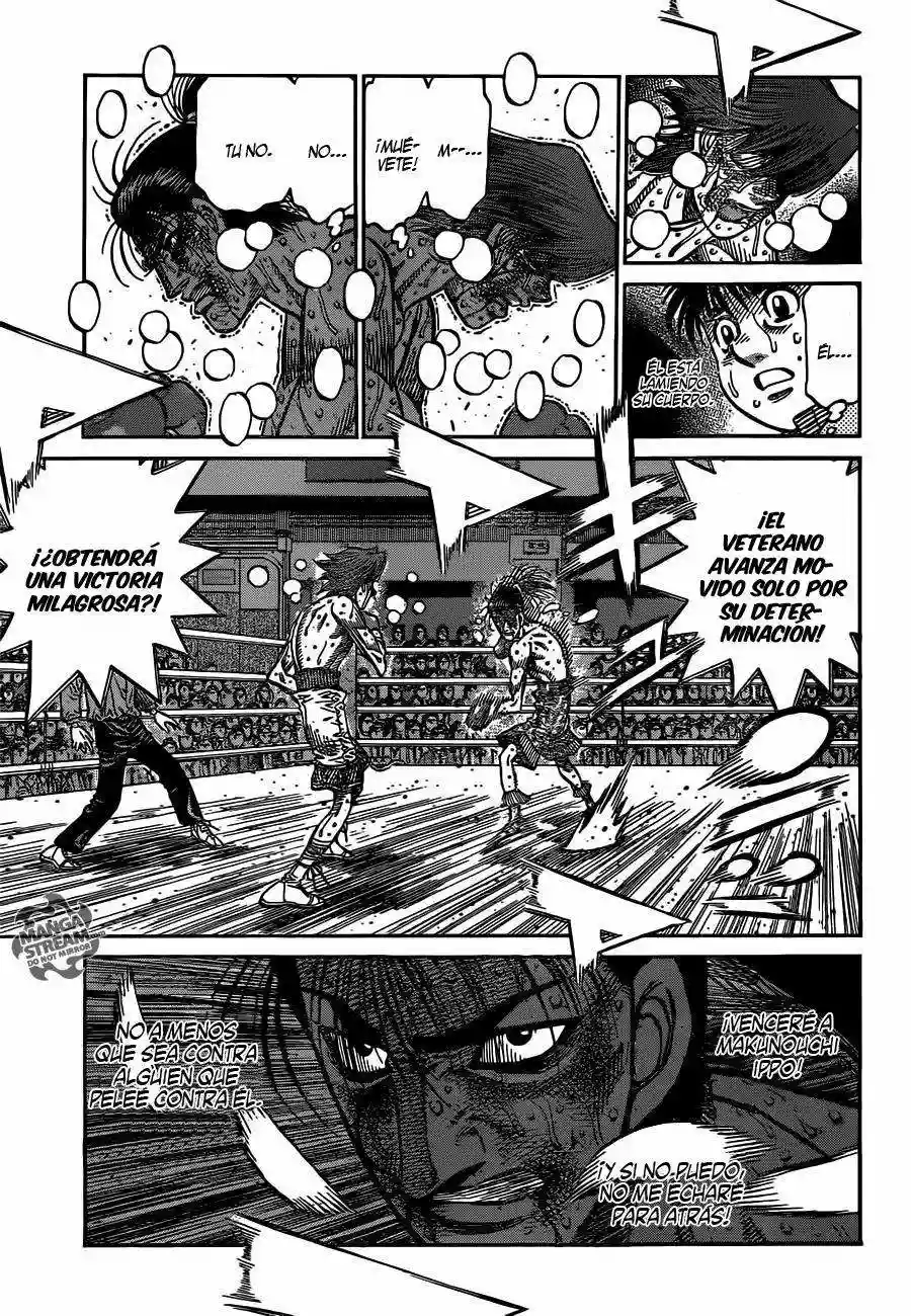 Hajime no Ippo Capítulo 971 - Page 13