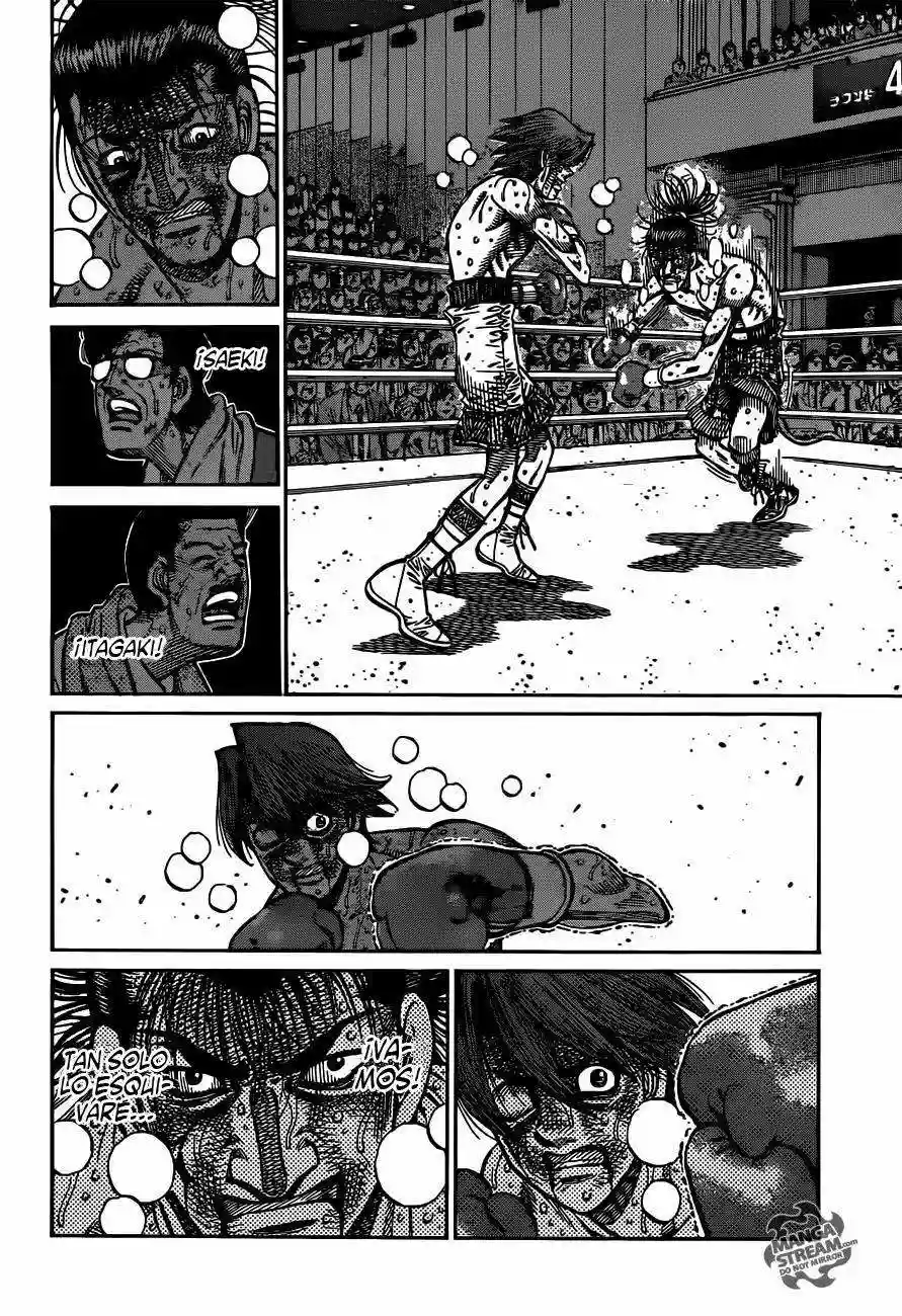 Hajime no Ippo Capítulo 971 - Page 14