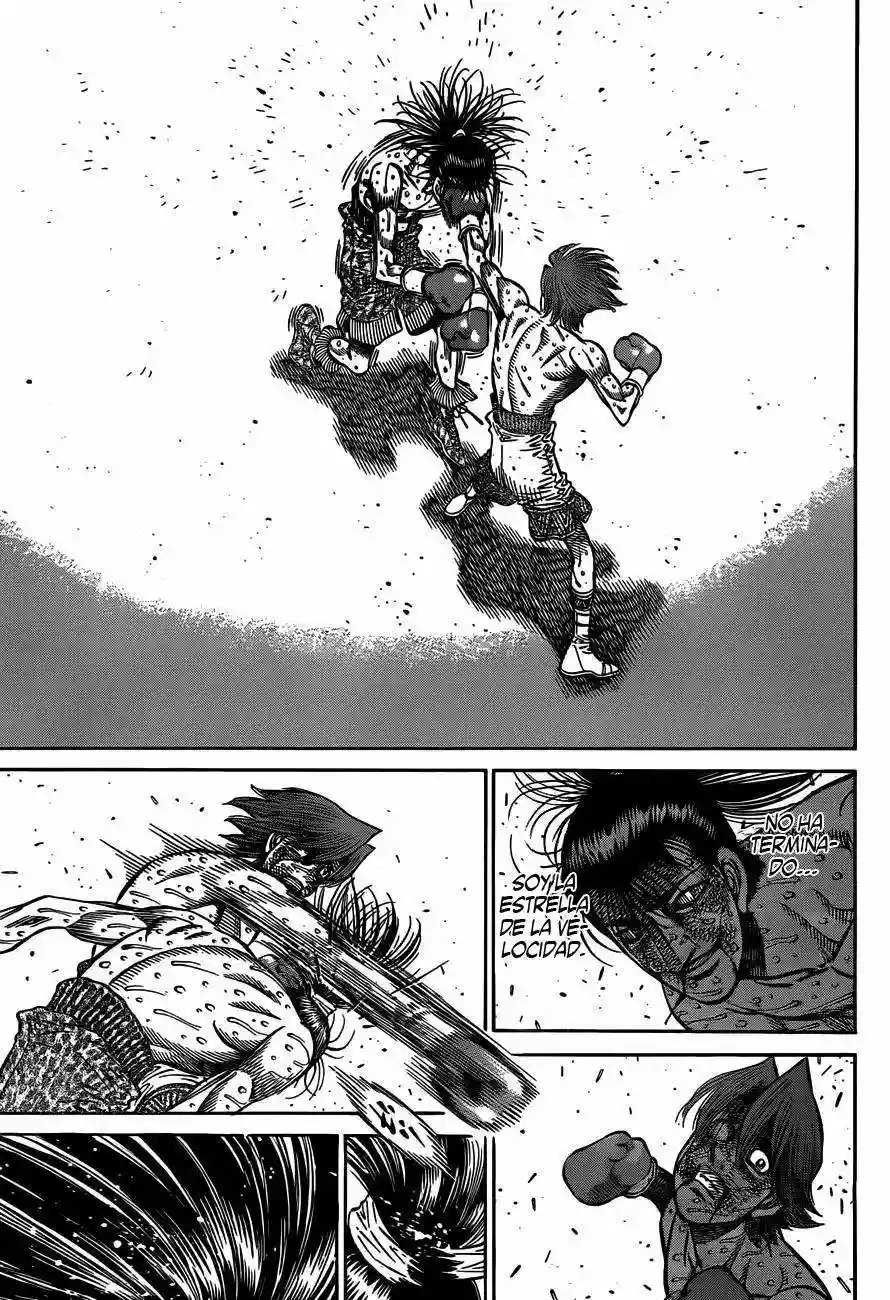 Hajime no Ippo Capítulo 971 - Page 15