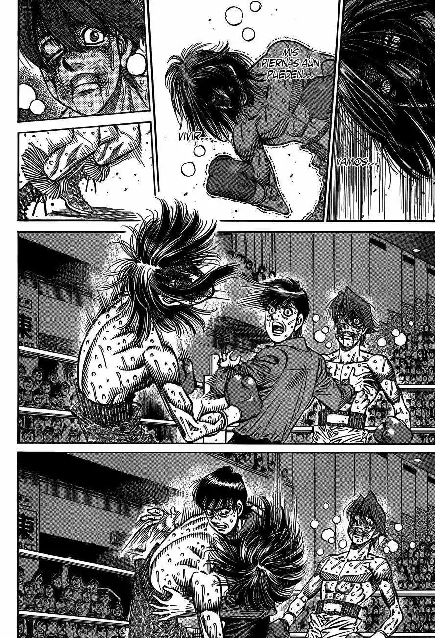 Hajime no Ippo Capítulo 971 - Page 16