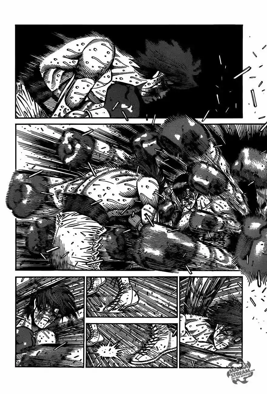 Hajime no Ippo Capítulo 971 - Page 3