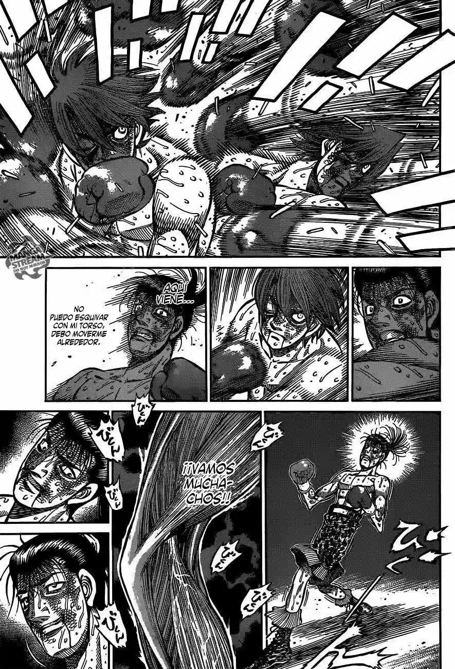 Hajime no Ippo Capítulo 971 - Page 4