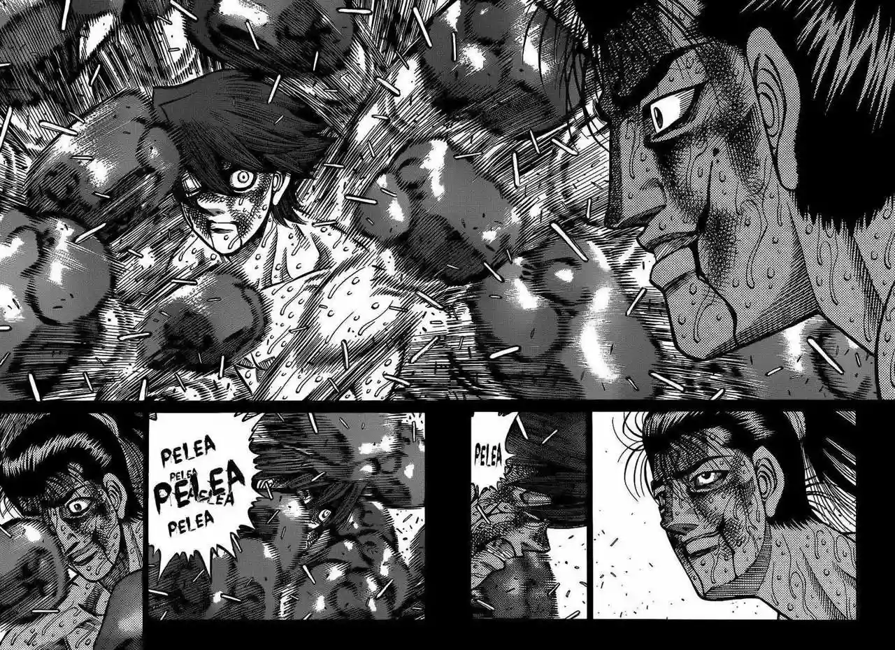 Hajime no Ippo Capítulo 971 - Page 5