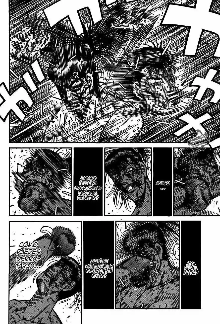 Hajime no Ippo Capítulo 971 - Page 6