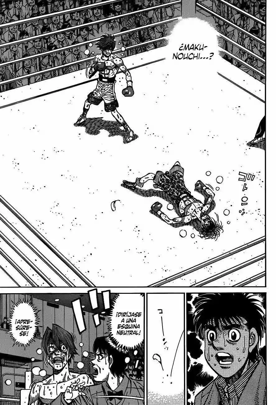 Hajime no Ippo Capítulo 971 - Page 7