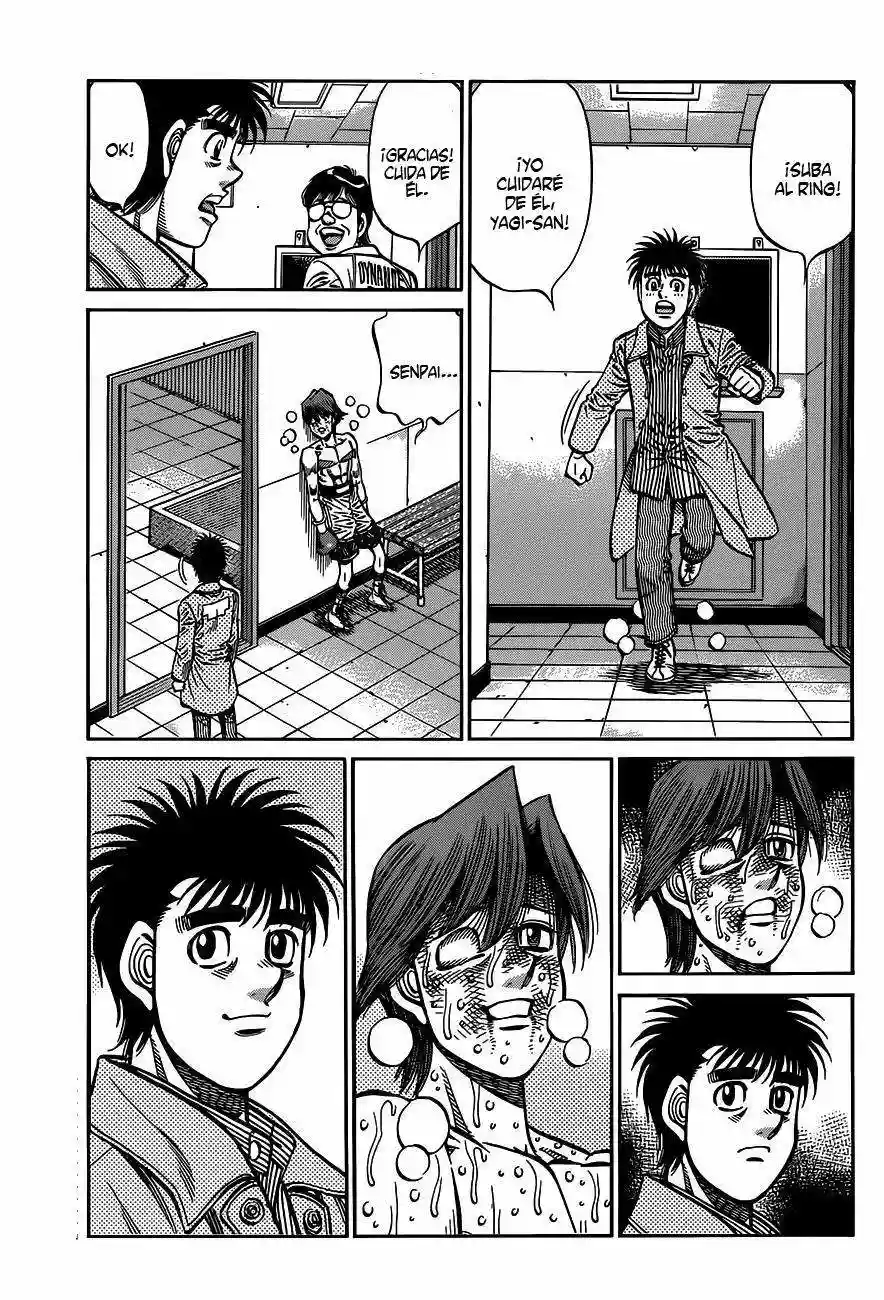 Hajime no Ippo Capítulo 972 - Page 12