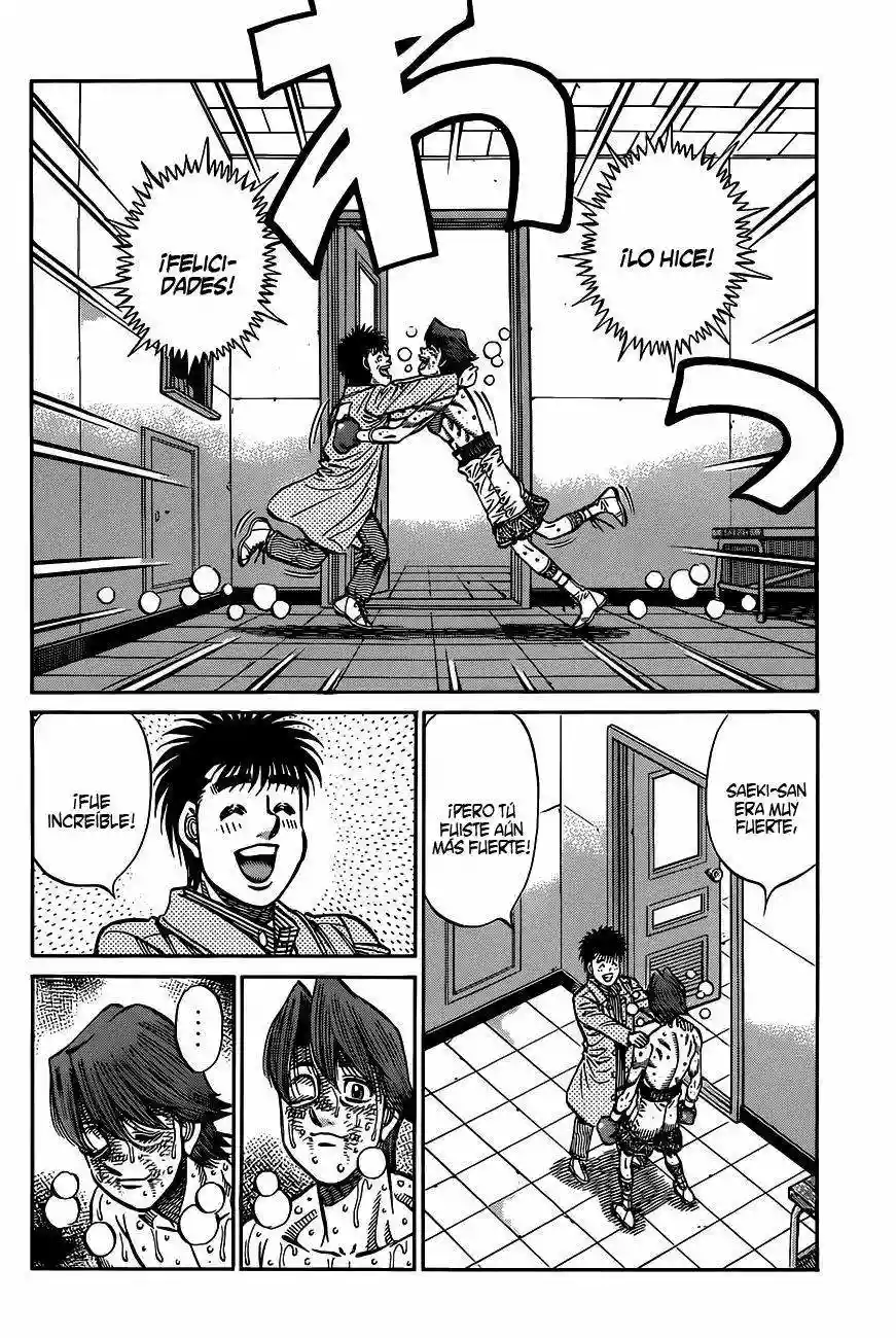Hajime no Ippo Capítulo 972 - Page 13