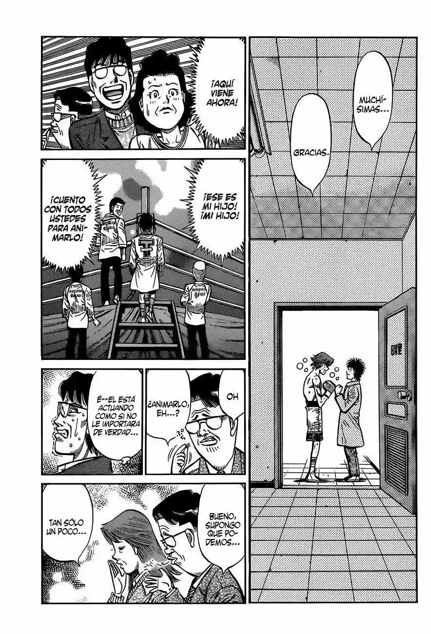 Hajime no Ippo Capítulo 972 - Page 14