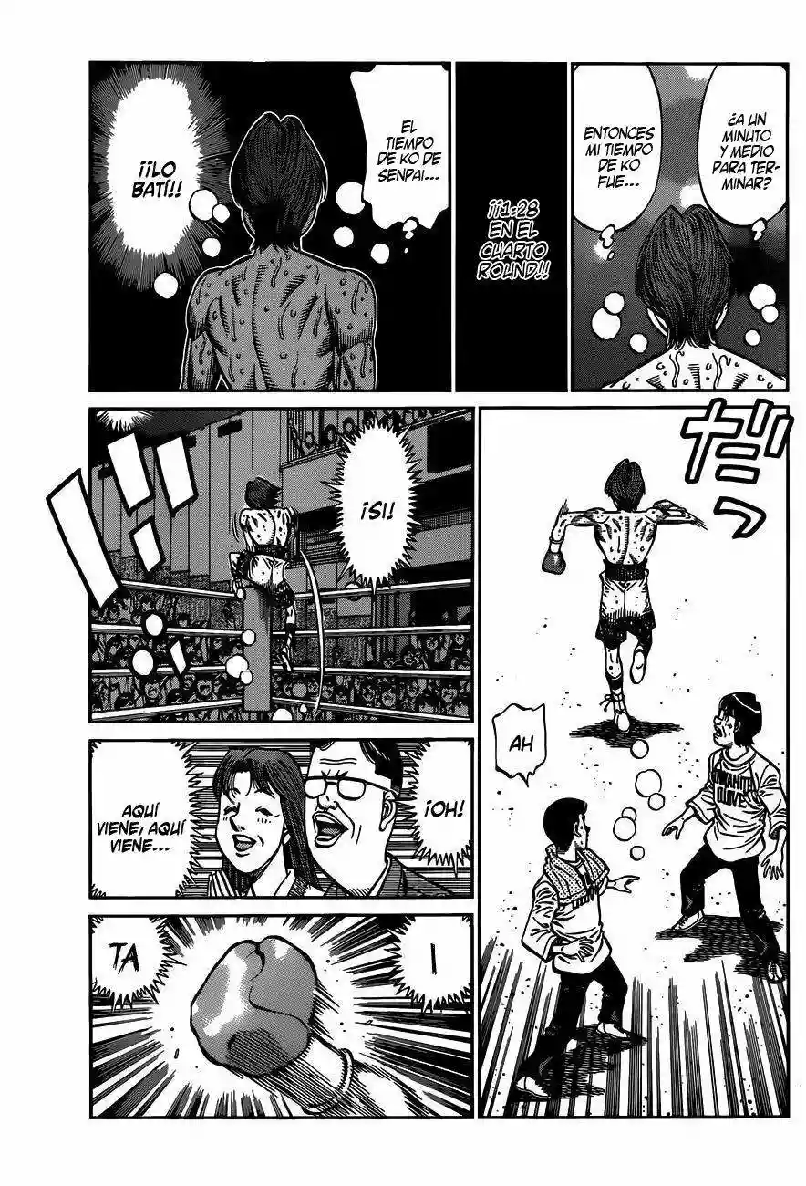 Hajime no Ippo Capítulo 972 - Page 6