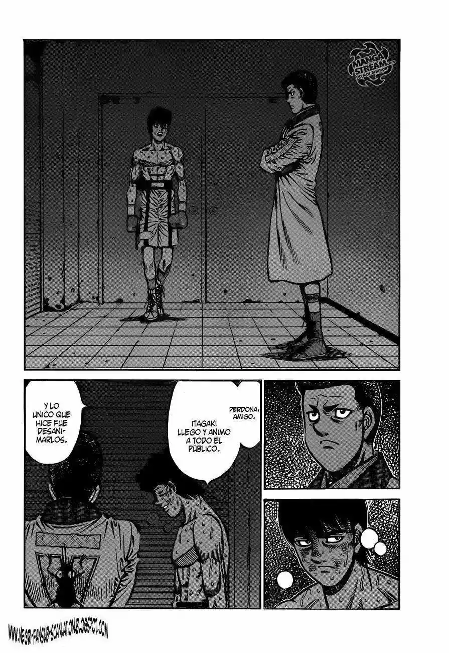 Hajime no Ippo Capítulo 973 - Page 11