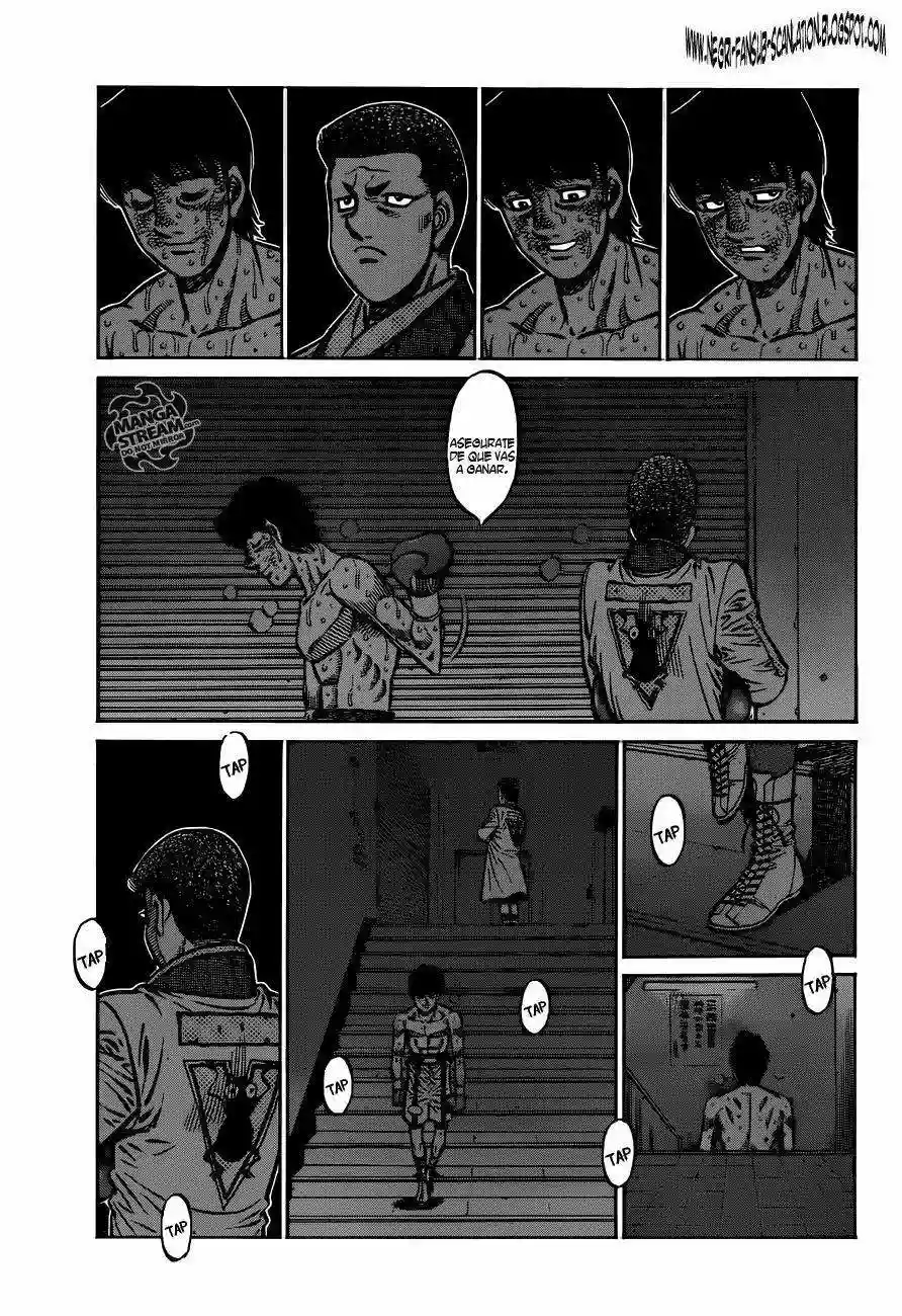 Hajime no Ippo Capítulo 973 - Page 12