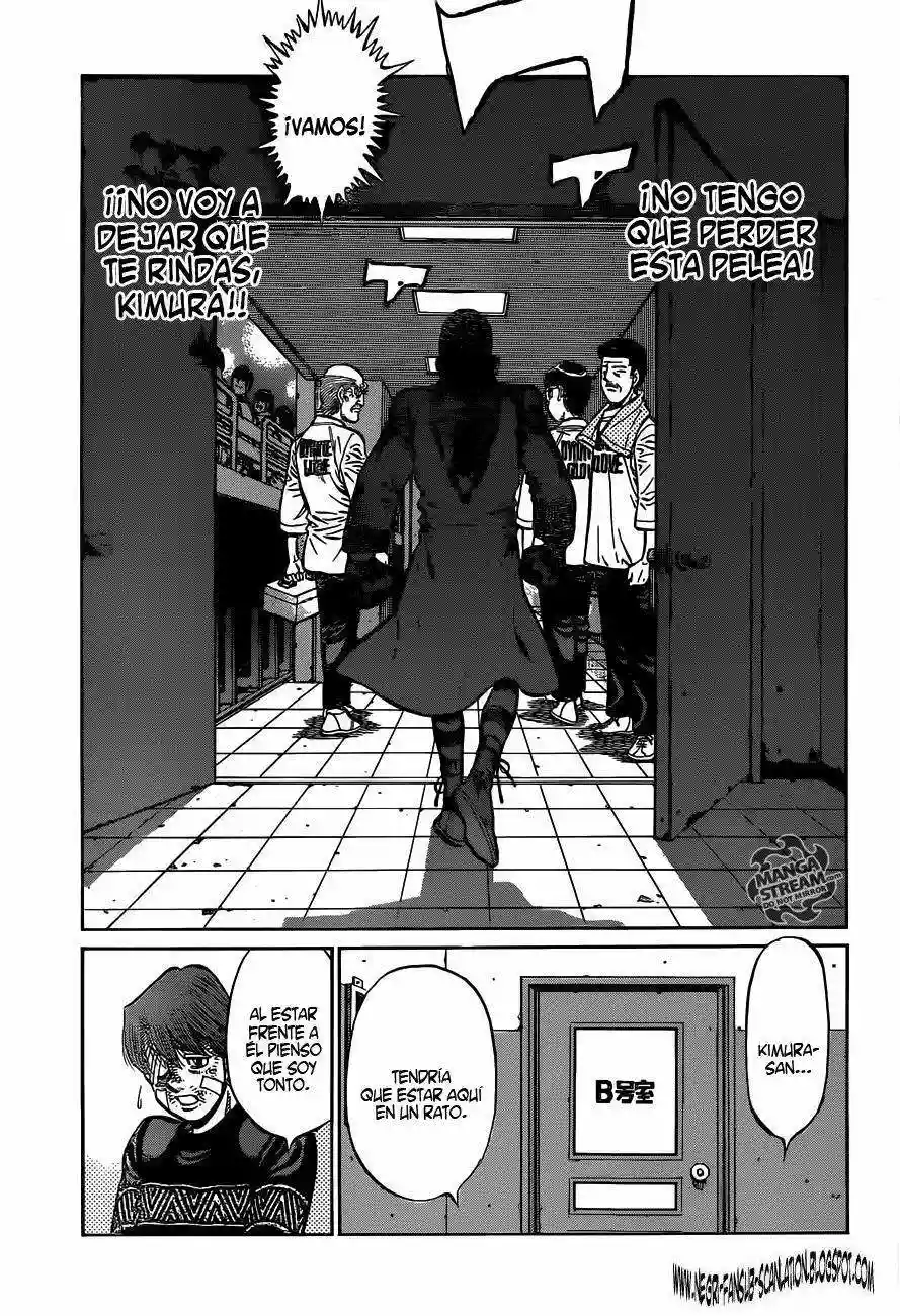 Hajime no Ippo Capítulo 973 - Page 14
