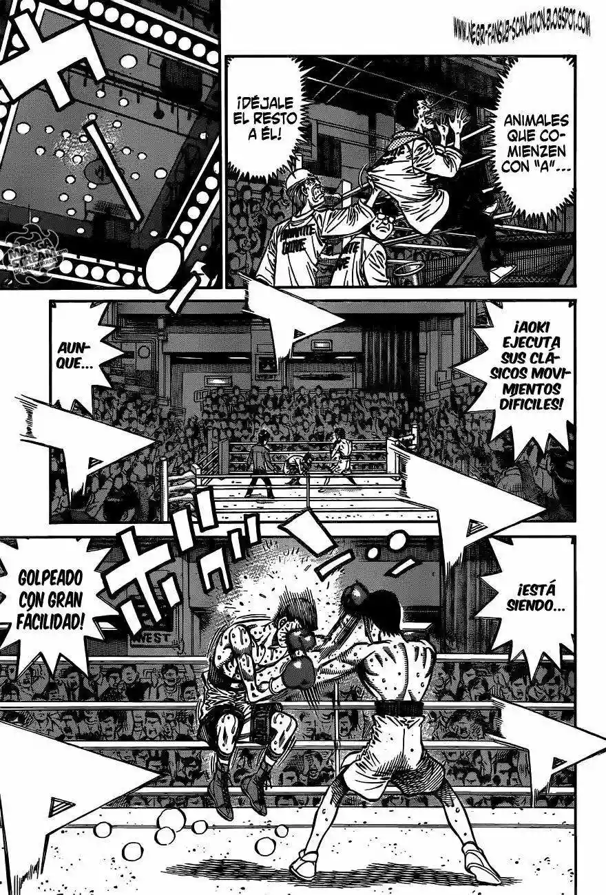 Hajime no Ippo Capítulo 974 - Page 14