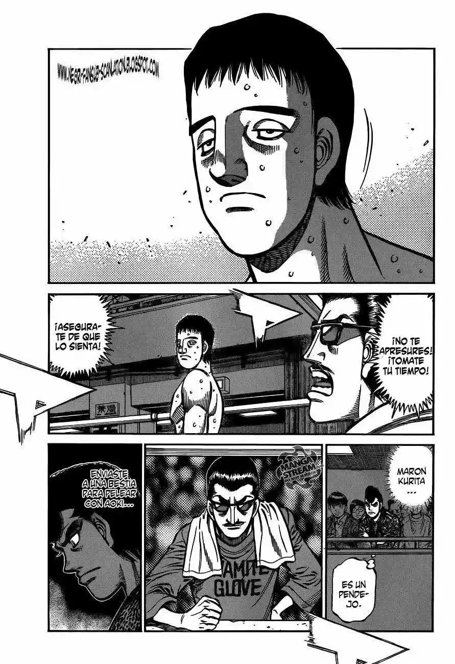 Hajime no Ippo Capítulo 974 - Page 4
