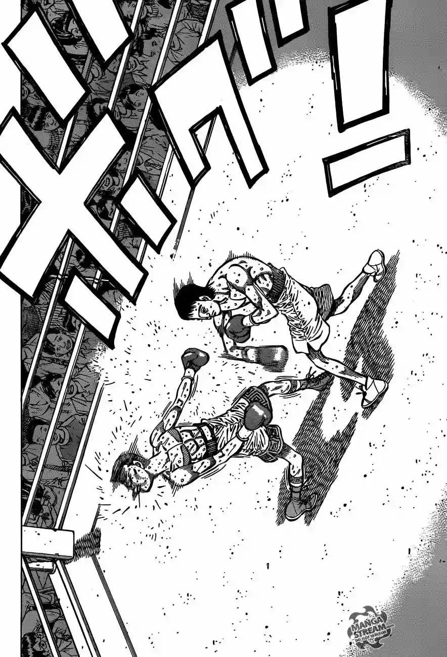 Hajime no Ippo Capítulo 974 - Page 7