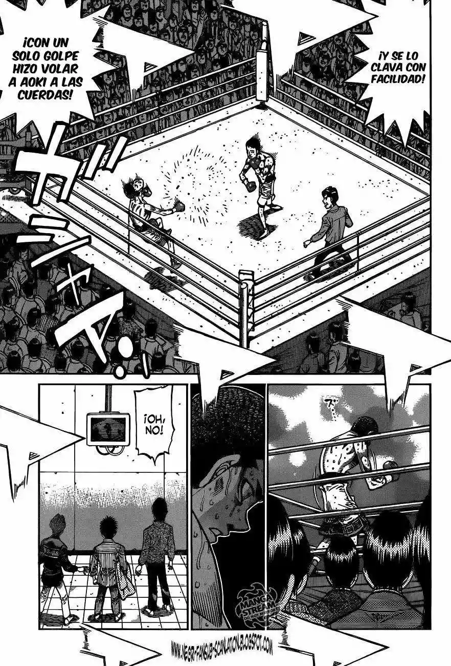 Hajime no Ippo Capítulo 974 - Page 8