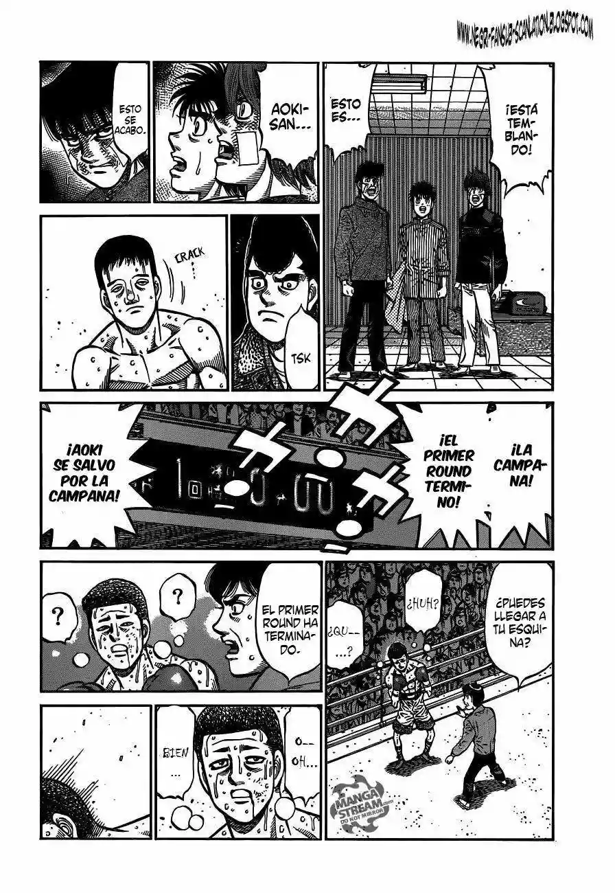 Hajime no Ippo Capítulo 974 - Page 9