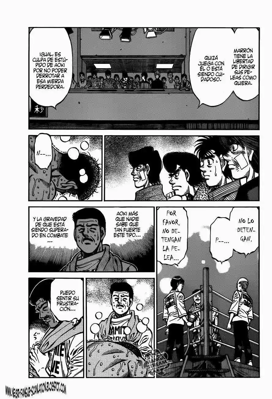 Hajime no Ippo Capítulo 975 - Page 10