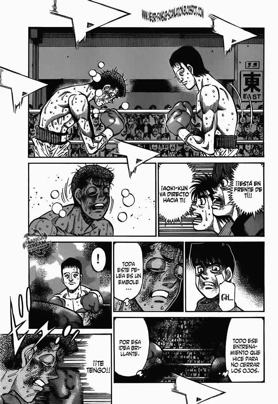 Hajime no Ippo Capítulo 975 - Page 12