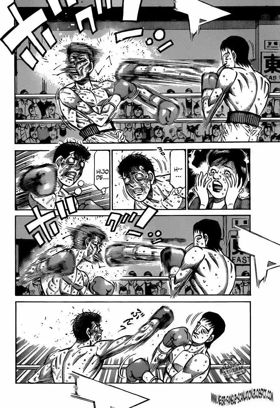 Hajime no Ippo Capítulo 975 - Page 13